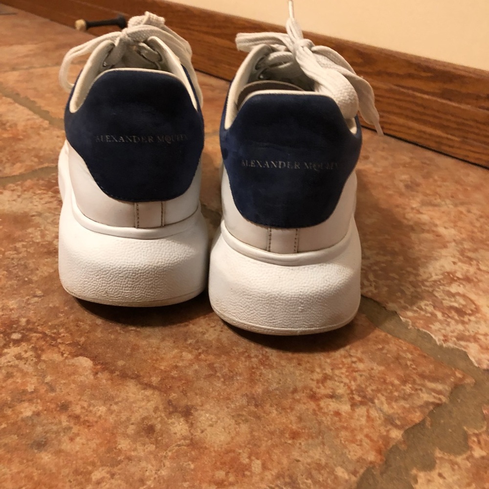 Alexander McQueen shoes